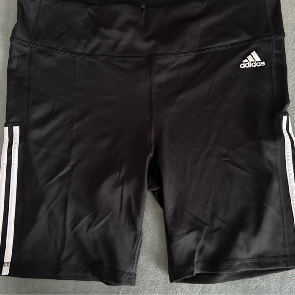 Adidas Women's Black Shorts